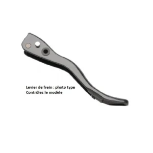 Lewy hamulec jednodźwigniowy CAMPAGNOLO SUPER RECORD EPS 12V DISC