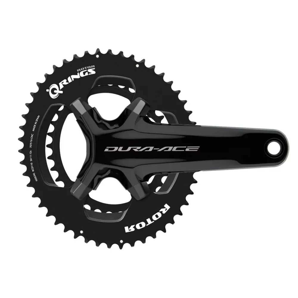 Osłona śruby ROTOR do mechanizmu korbowego Dura-Ace 9200 12V