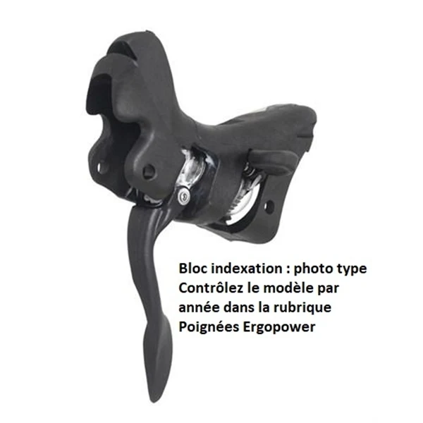 Korpus prawej manetki hamulca tarczowego CAMPAGNOLO EKAR 13V
