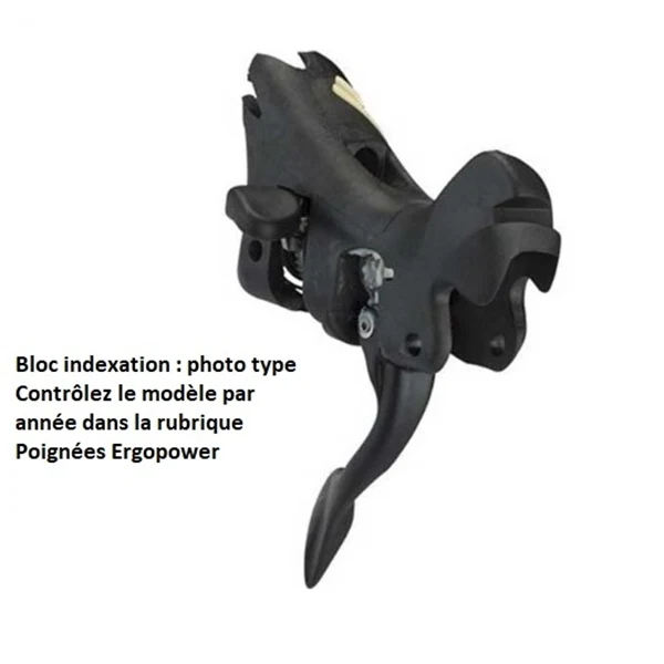 Lewy korpus manetki hamulca tarczowego CAMPAGNOLO EKAR 13V