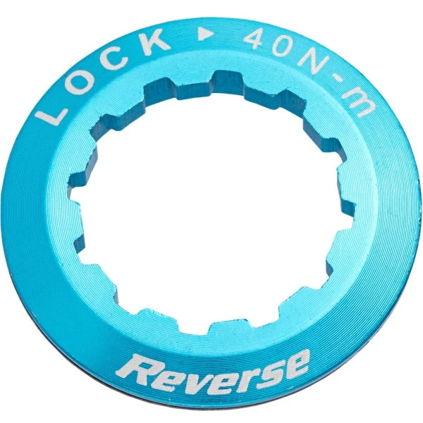 Nakrętka kasety 8/11V REVERSE COMPONENTS Jasnoniebieska
