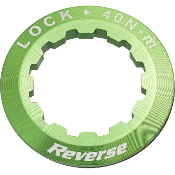 Nakrętka kasety 8/11V REVERSE COMPONENTS Jasnozielony