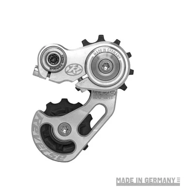 REVERSE COMPONENTS COLAB EXPERT Srebrny napinacz łńcucha