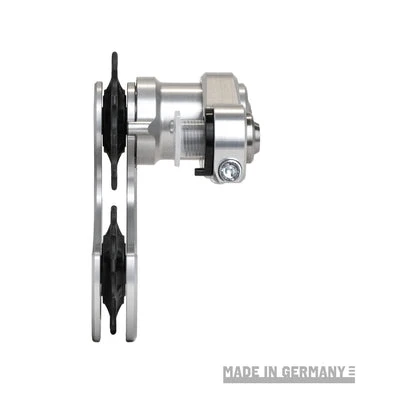 REVERSE COMPONENTS COLAB EXPERT Srebrny napinacz łńcucha