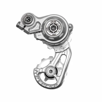 REVERSE COMPONENTS COLAB PRO Srebrny napinacz łńcucha
