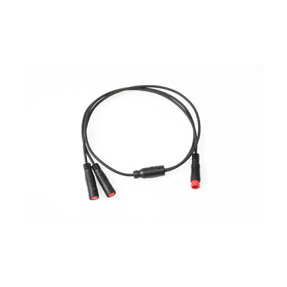 Rozgałęźnik kabla Y MAGURA MTe/HSe 2 wtyki Higo Mini B żeński/1 Higo Mini B męski 500 mm