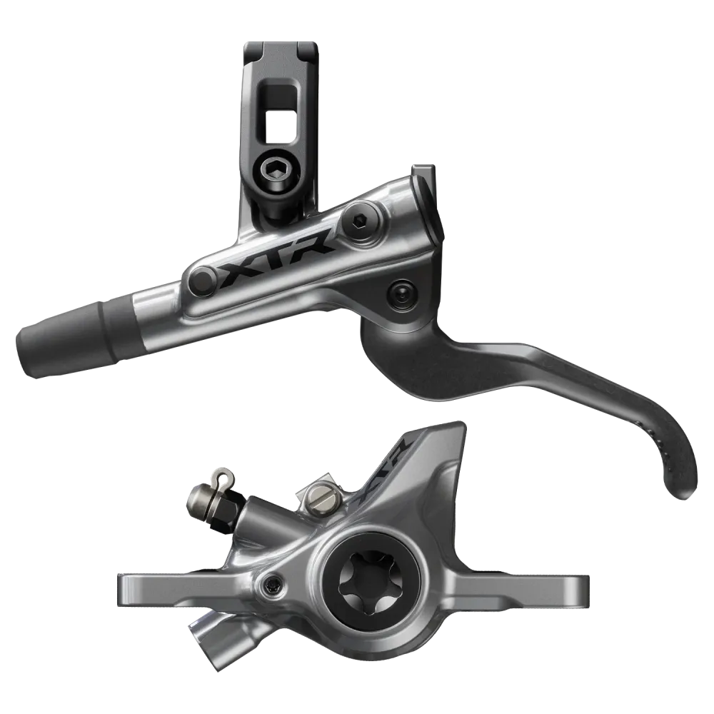 2-tłoczkowy hamulec przedni SHIMANO XTR M9200 XC