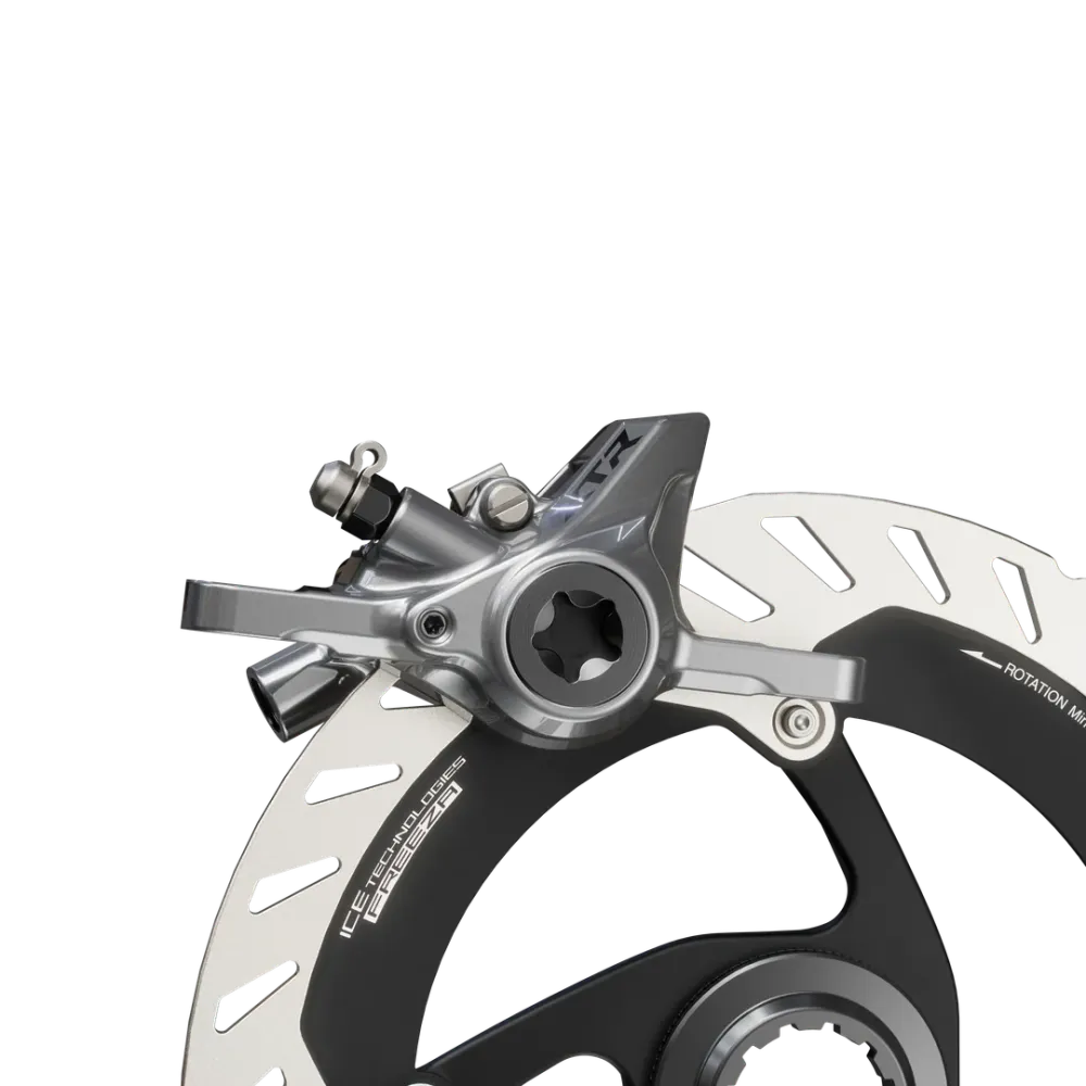 2-tłoczkowy hamulec przedni SHIMANO XTR M9200 XC