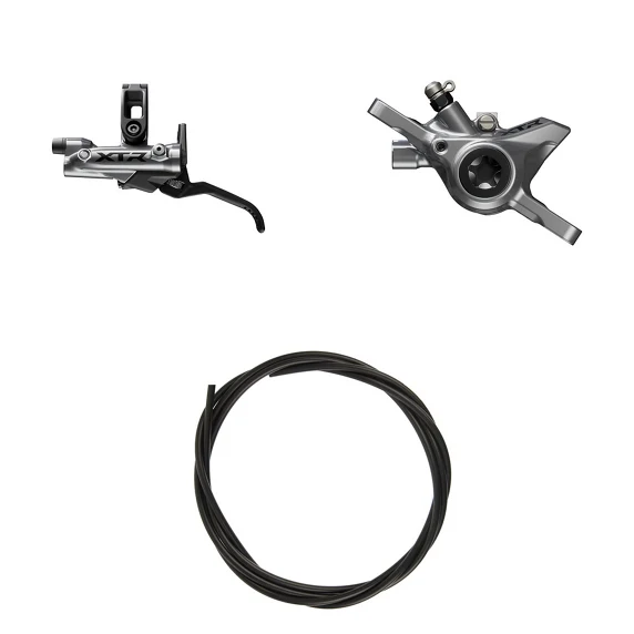 2-tłoczkowy hamulec przedni SHIMANO XTR M9220/9200 XC/Trail