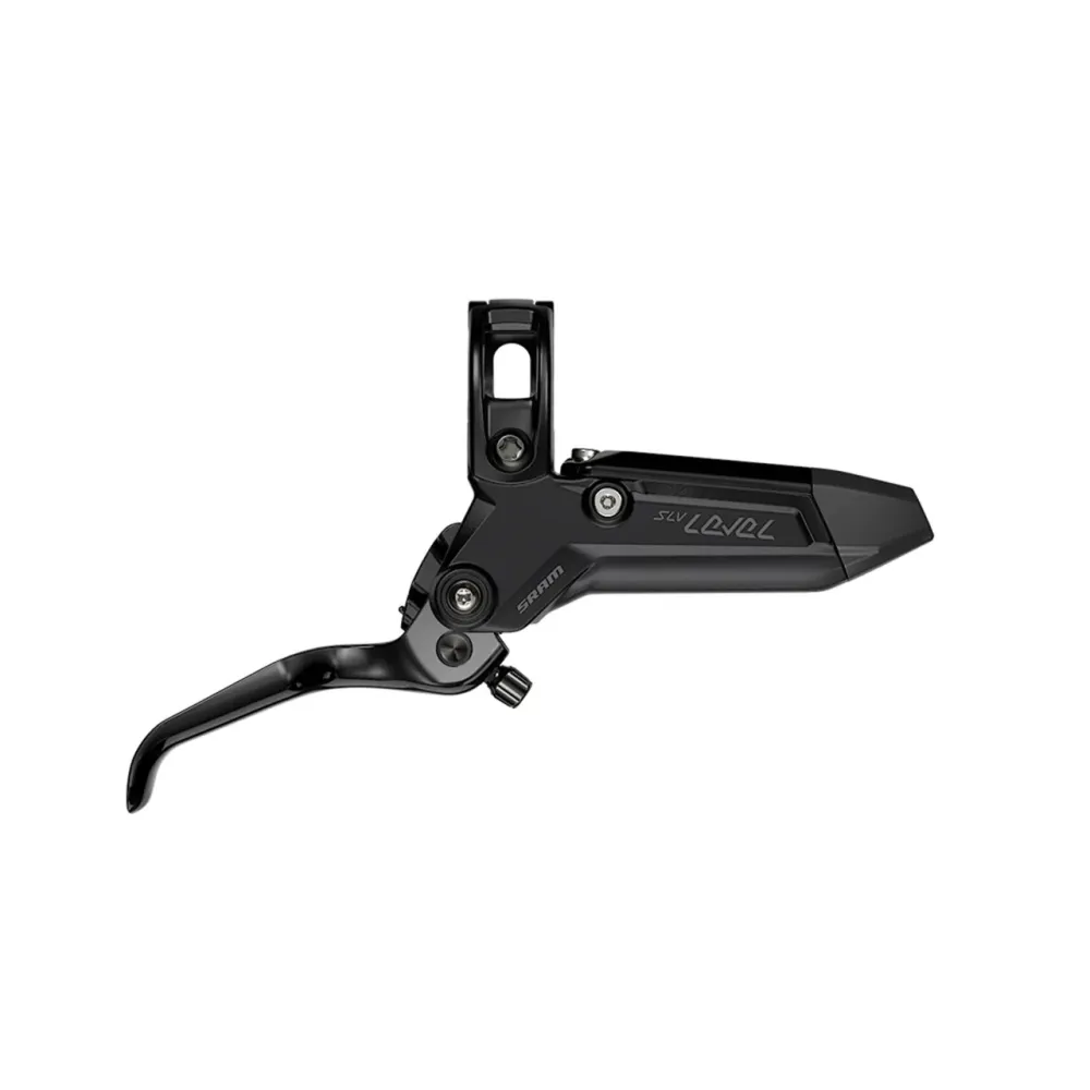 2-tłoczkowy hamulec przedni SRAM LEVEL SILVER STEALTH Czarny