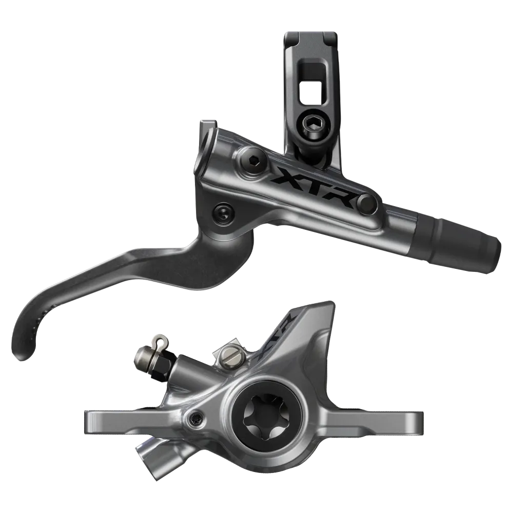 2-tłoczkowy hamulec tylny SHIMANO XTR M9200 XC