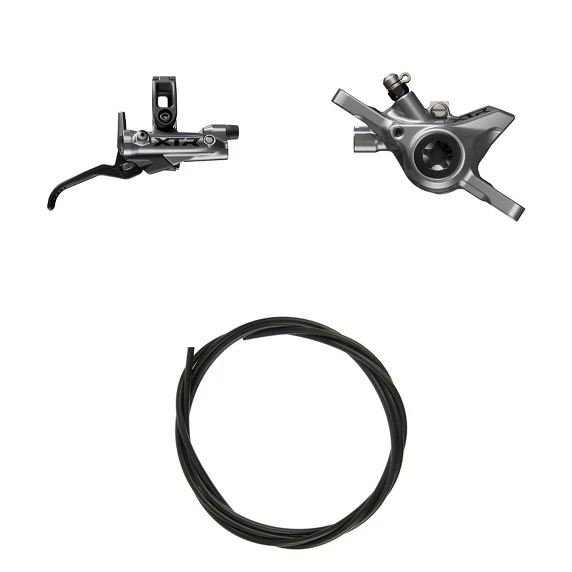 2-tłoczkowy hamulec tylny SHIMANO XTR M9220/9200 XC/Trail