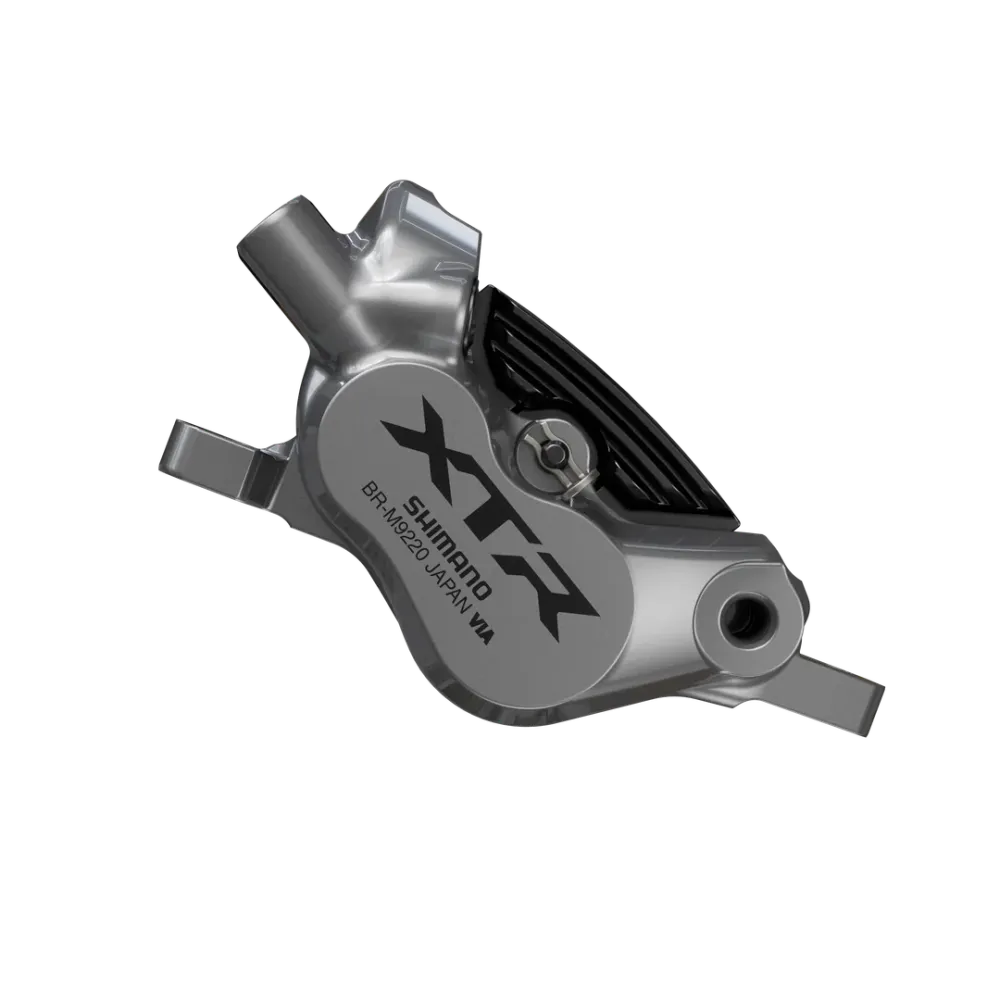 4-tłoczkowy hamulec przedni SHIMANO XTR M9220 Enduro