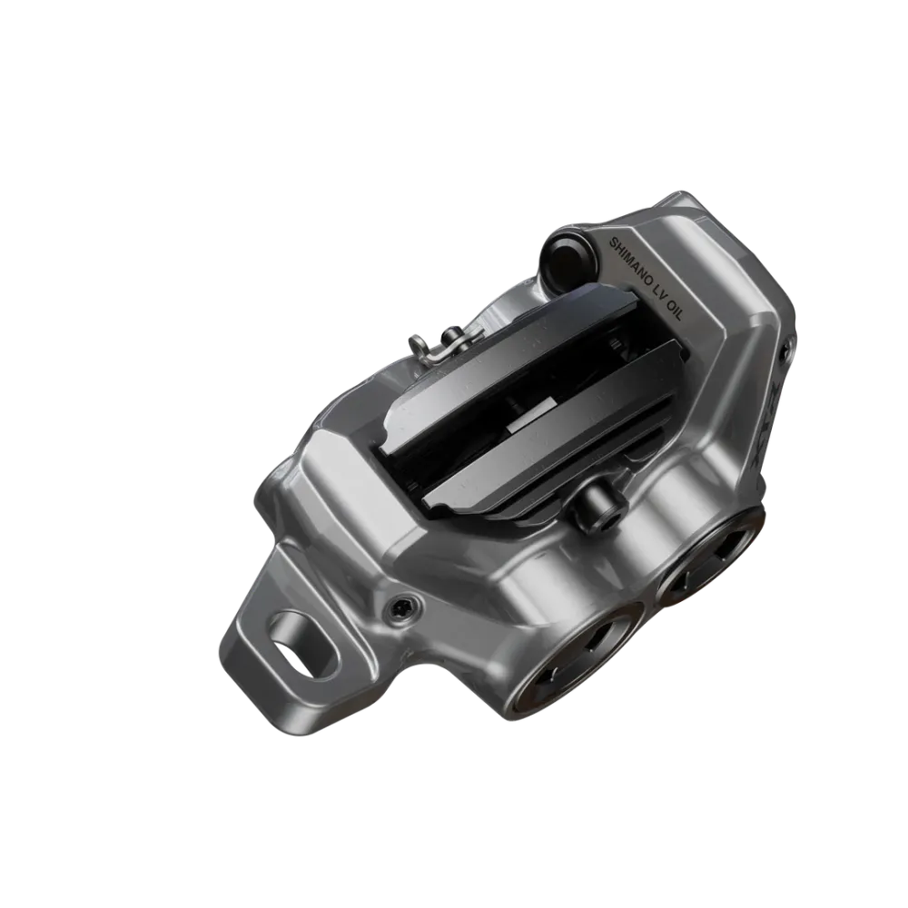 4-tłoczkowy hamulec przedni SHIMANO XTR M9220 Enduro