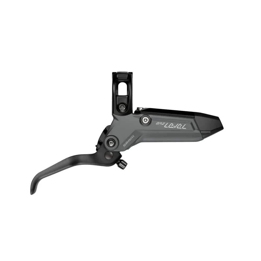 4-tłoczkowy hamulec przedni SRAM LEVEL BRONZE STEALTH Grey