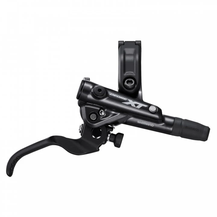 4-tłoczkowy hamulec tylny SHIMANO XT M8120