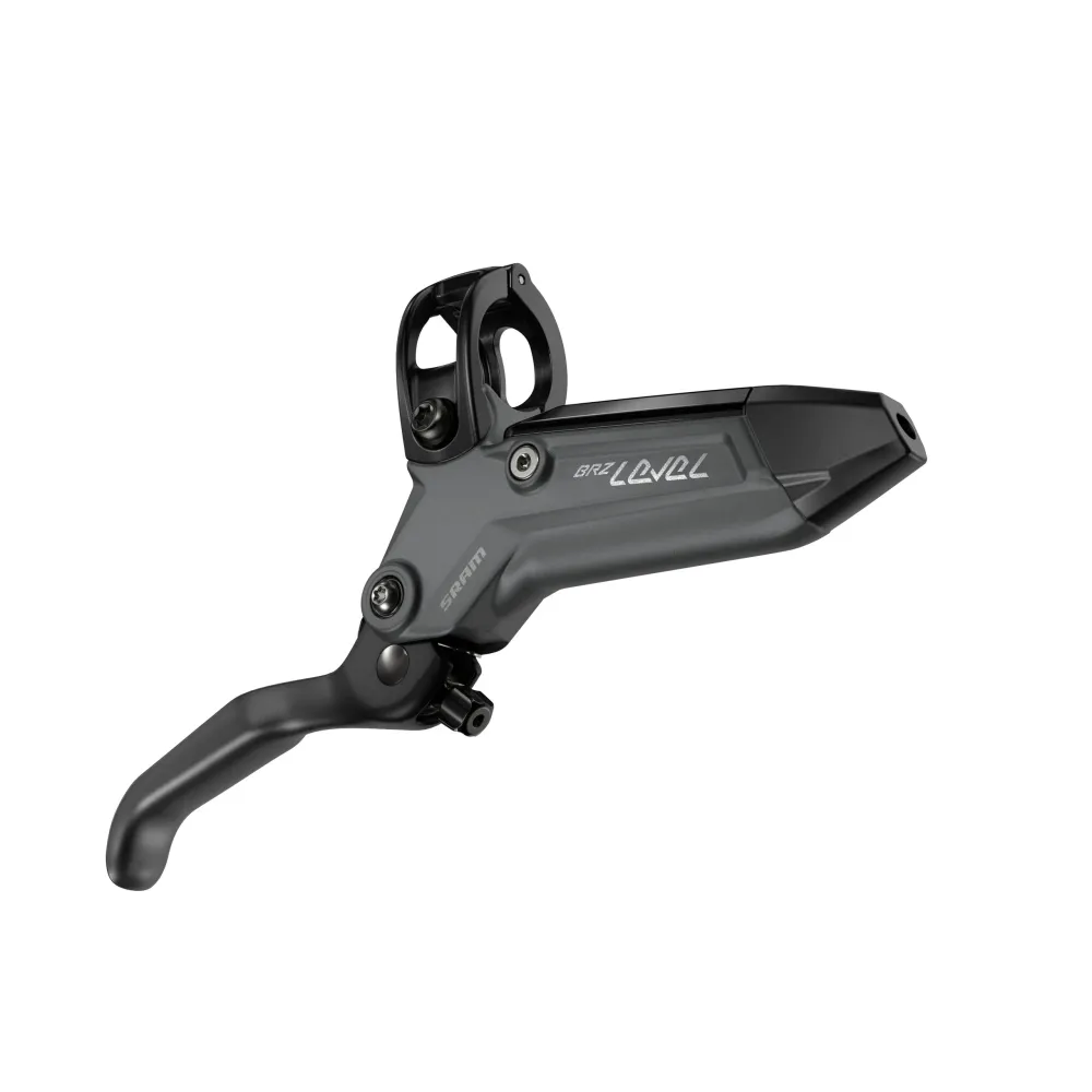 4-tłoczkowy hamulec tylny SRAM LEVEL BRONZE STEALTH Grey