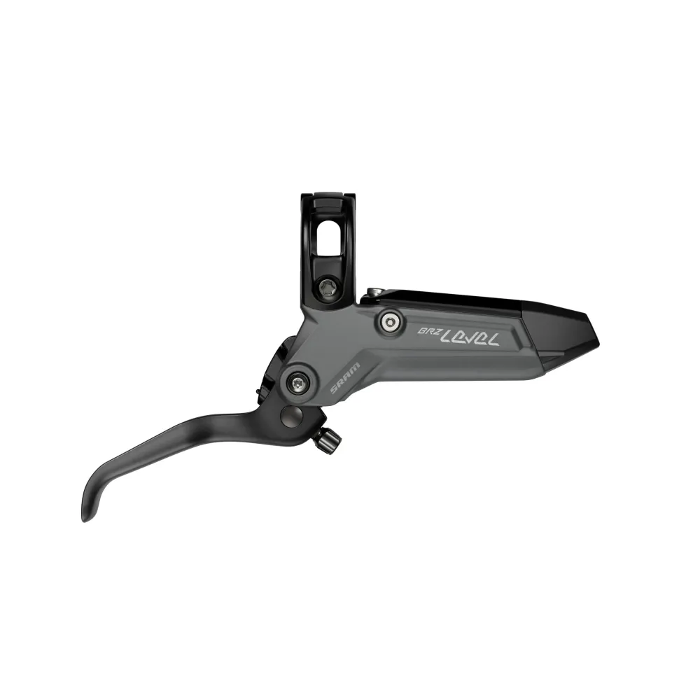4-tłoczkowy hamulec tylny SRAM LEVEL BRONZE STEALTH Grey