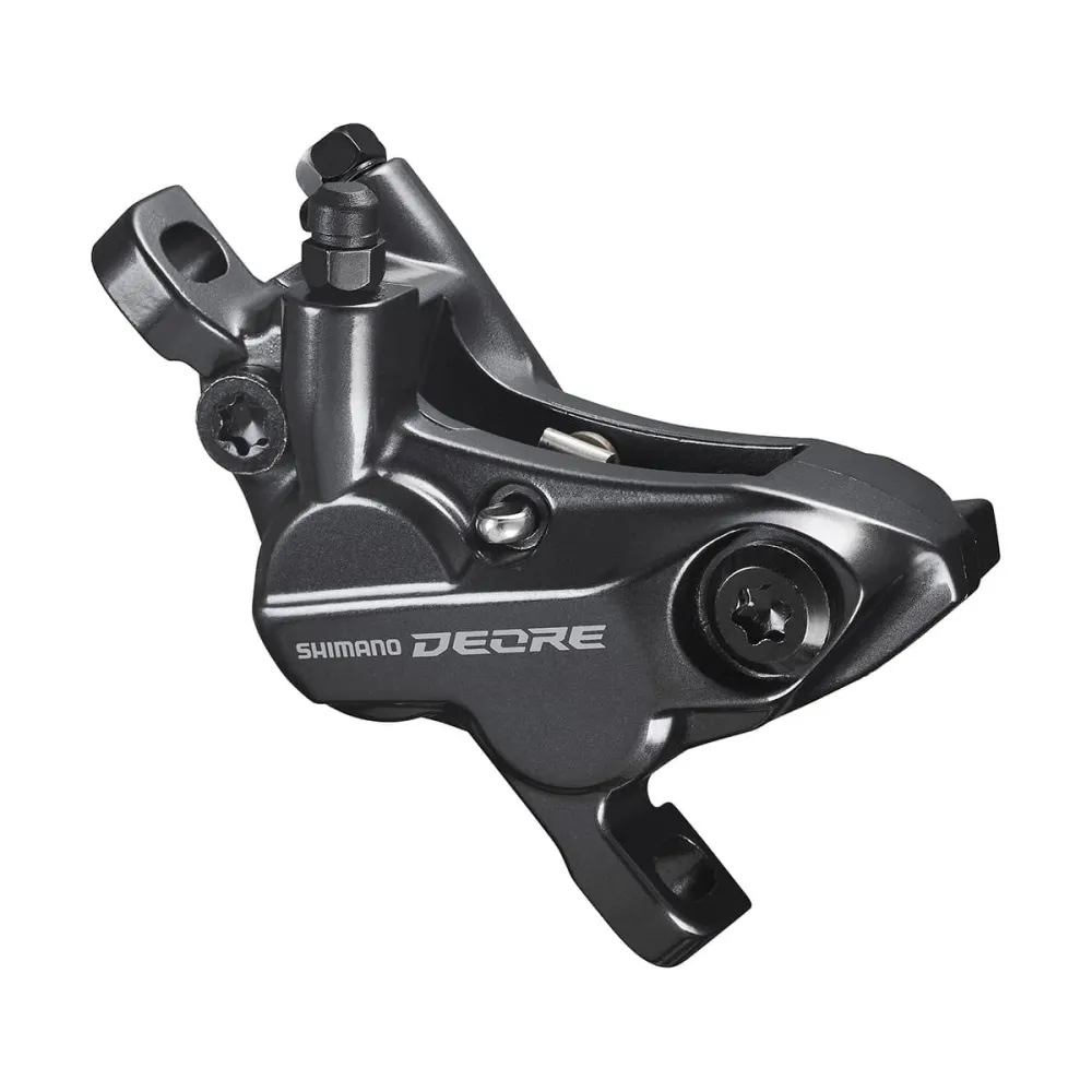 4-tłoczkowy zestaw hamulca tylnego SHIMANO DEORE M6120