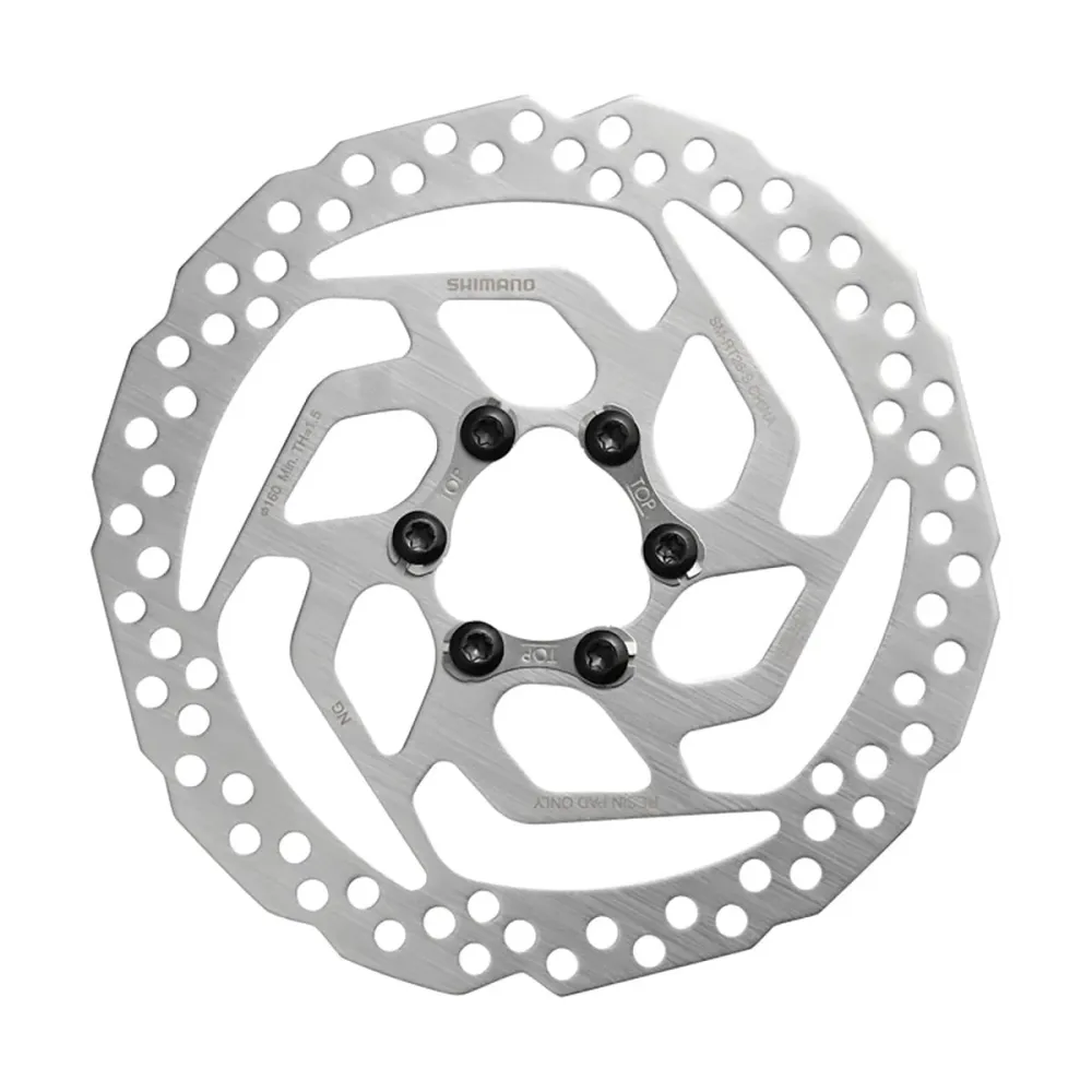 6-otworowa tarcza SHIMANO RT26