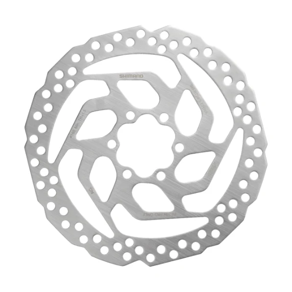 6-otworowy dysk SHIMANO SM-RT26