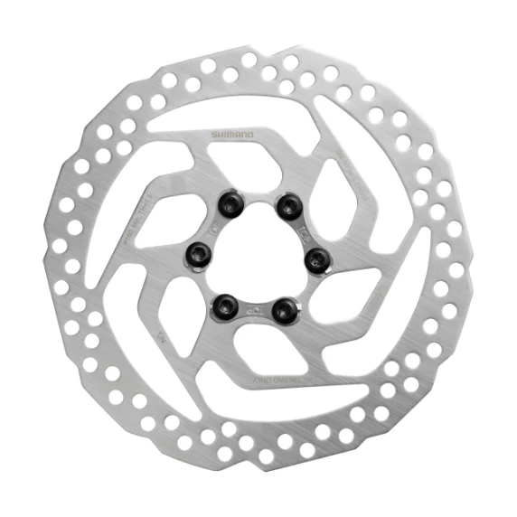 6-otworowy dysk SHIMANO SM-RT26