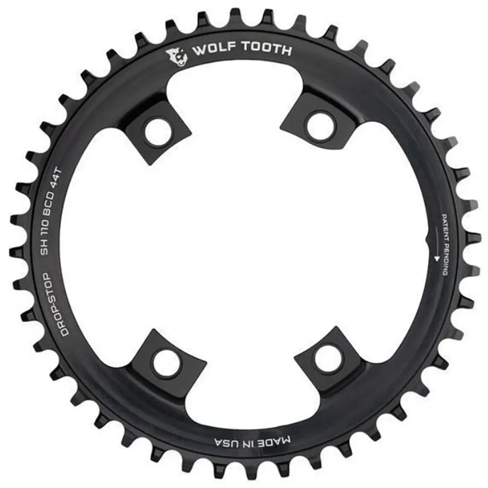 9/10/11V WOLF TOOTH ASYMMETRIC SHIMANO 4-otworowa tarcza 110 mm