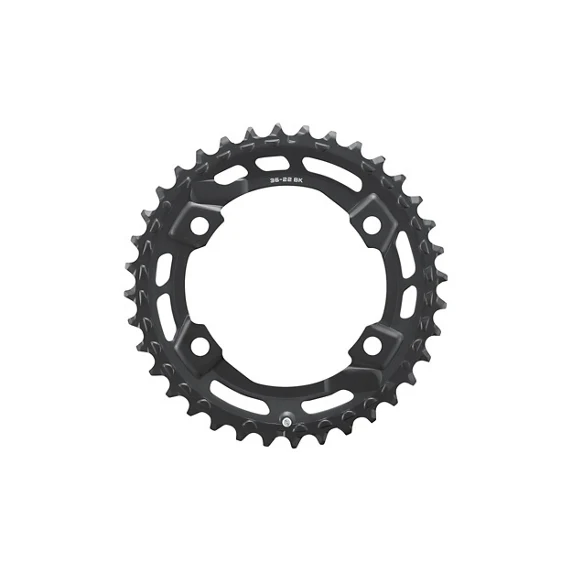 Łńcuch zewnętrzny 9/10/11V SHIMANO CUES FC-U6000-2/FC-U6000-2B PCD 96 mm