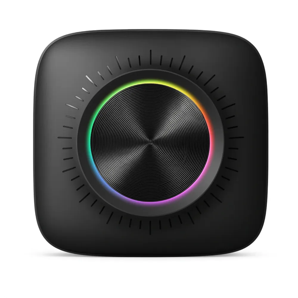 Adapter K BOX LED Carplay Android Auto