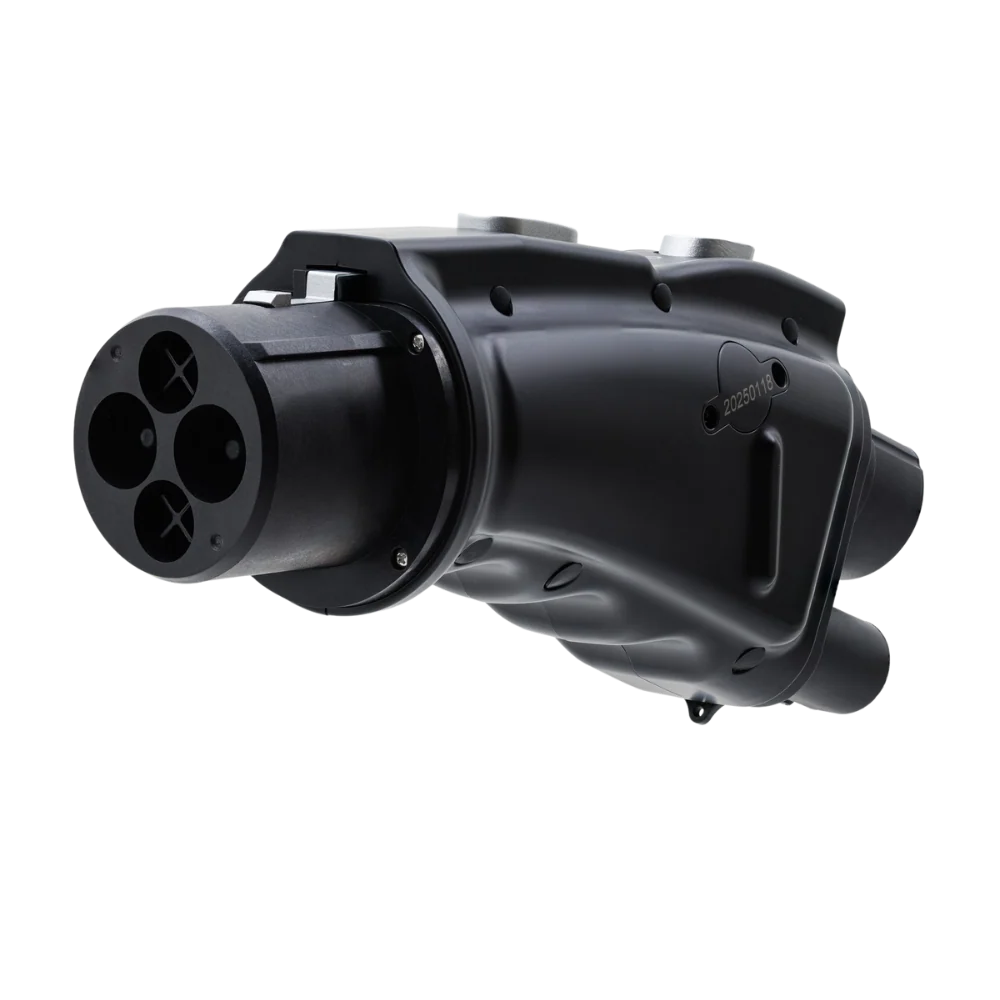 Adapter EV CCS2 do Chademo