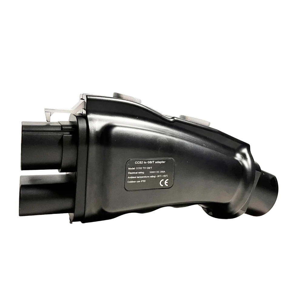 Adapter EV CCS2 do GBT