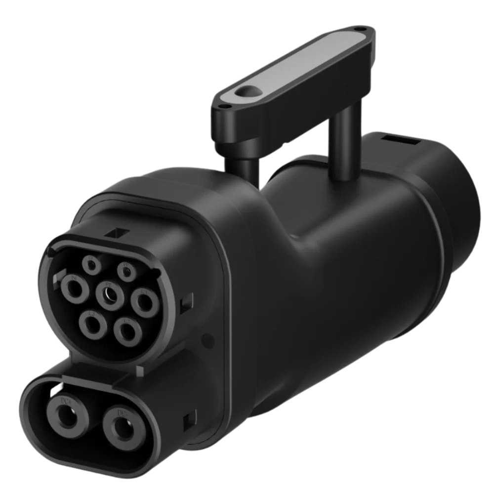 Adapter EV GBT do CCS2