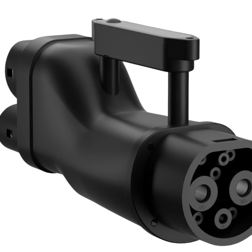 Adapter EV GBT do CCS2
