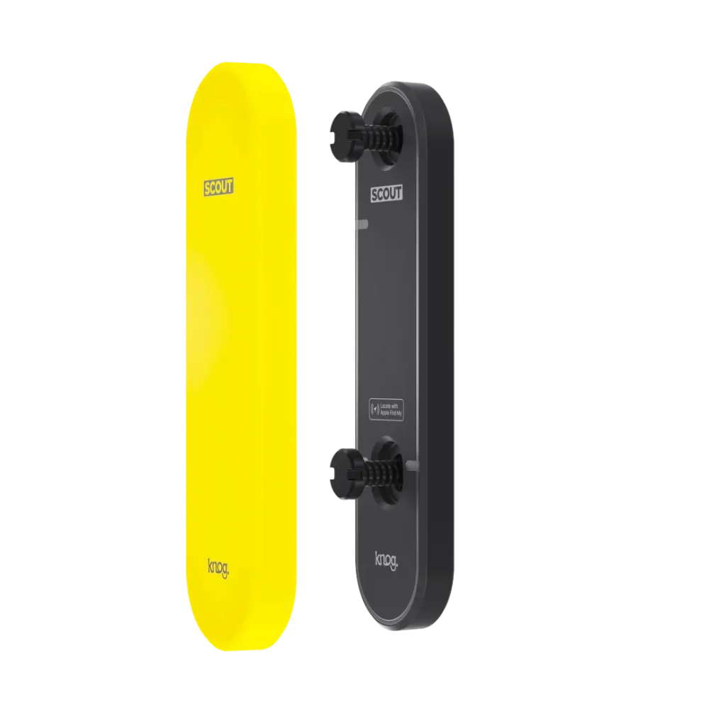 Alarm i lokalizator rowerowy KNOG SCOUT