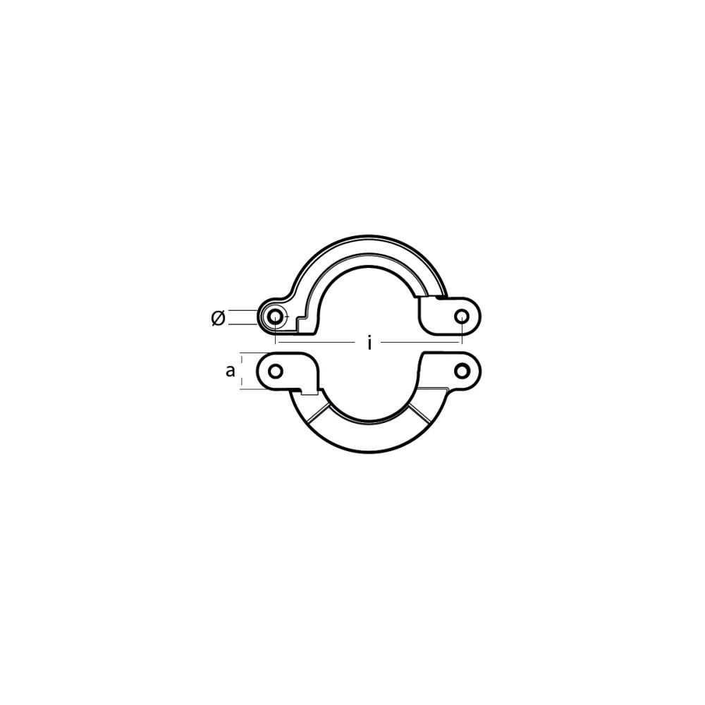 Anoda cynkowa Anoda Yanmar Anoda Ø12.7 L.38, Y119574-44150