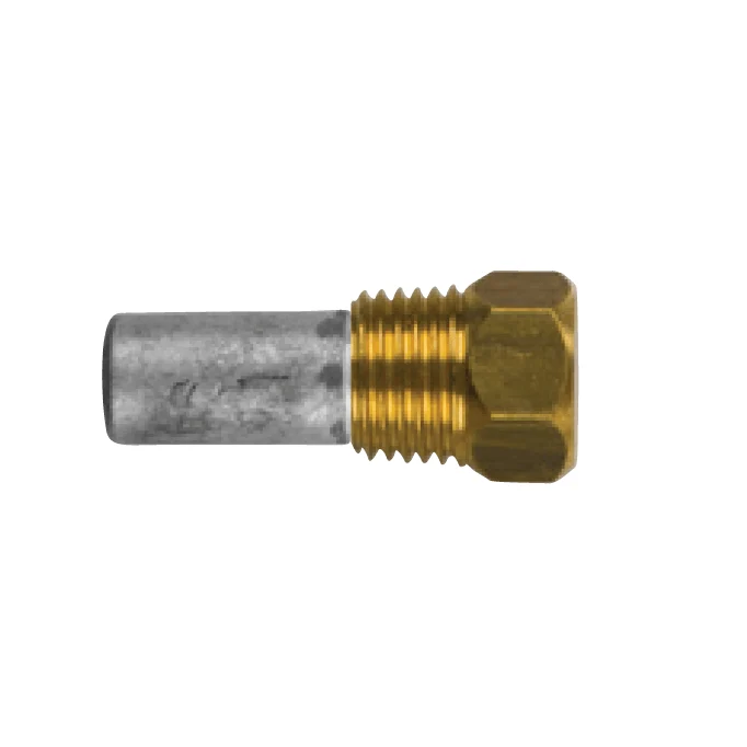 Anoda cynku dla Martrec Chłodnica 1/4 "Wątek x 15 mm 950-7300