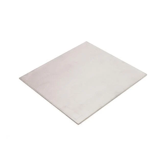 Arkusz Materiał Nierdzewny 2mm 304 2B 1ZF 600x300mm