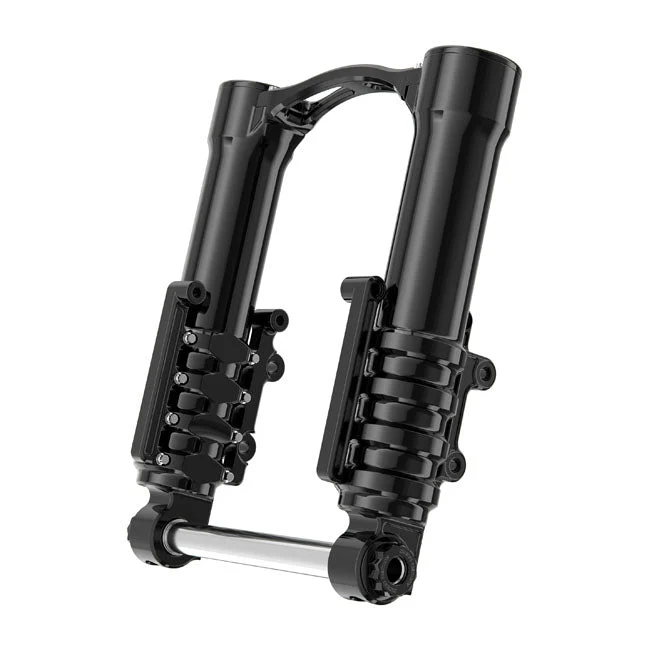 Arlen Ness Dolne nogi widelca Method No Flex OEM Style Black Touring 14-21
