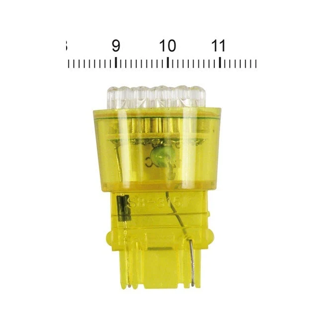 Żarówka LED 3156 pomarańczowa
