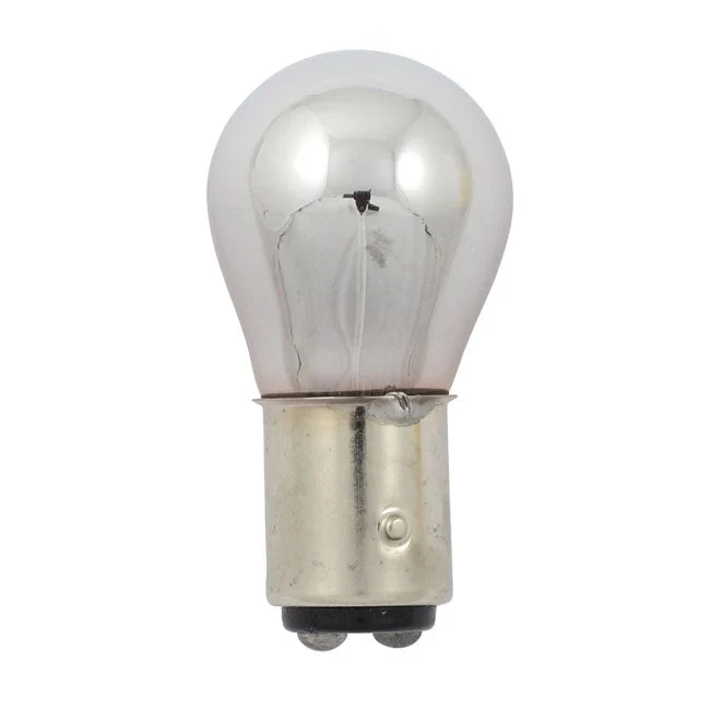 Żarówka motocyklowa Chrome 12V 1157 czerwona
