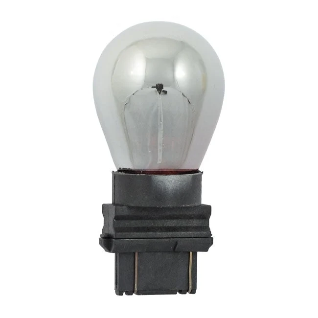 Żarówka motocyklowa Chrome 12V 3157 czerwona
