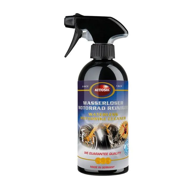 Autosol Bezwodny środek do czyszczenia motocykli w sprayu 500 ml