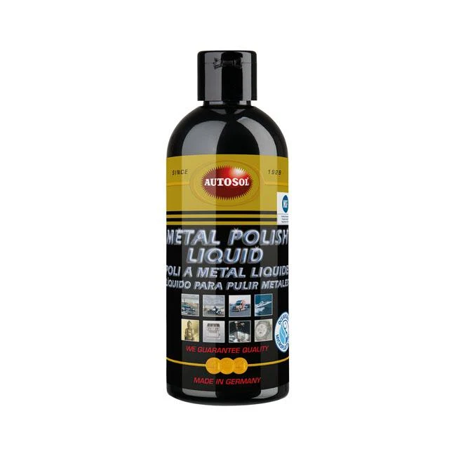 Autosol Metal Polish Liquid 250ml