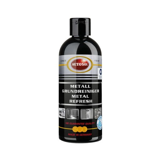 Autosol Metalowa butelka odświeżająca 250 ml