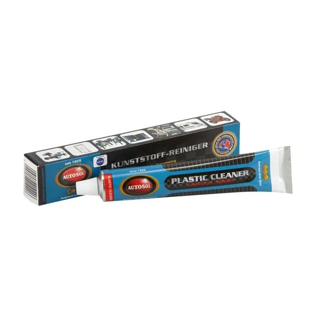 Autosol Plastikowy środek czyszczący w tubce 75ml