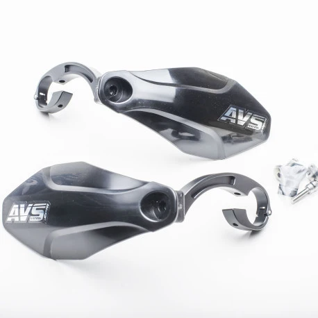 AVS KIT DECO Handguard Alu Leg Black