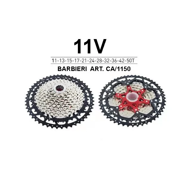 Kaseta Barbieri 11s