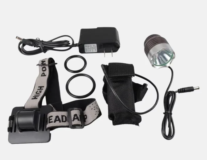 Barbieri Led 1000 Lumen Fan