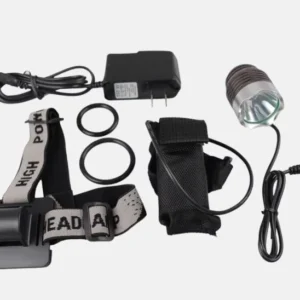 Barbieri Led 1000 Lumen Fan