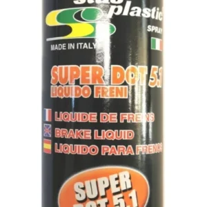 Płyn do hamulców hydraulicznych Barbieri Super Dot 5.1 250ml